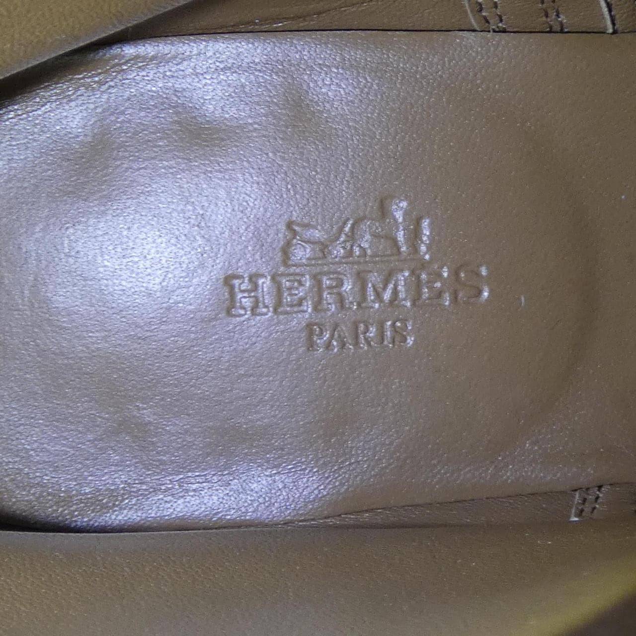 エルメス HERMES ネオ NEO ケリーバックル 162133Z ブーツ