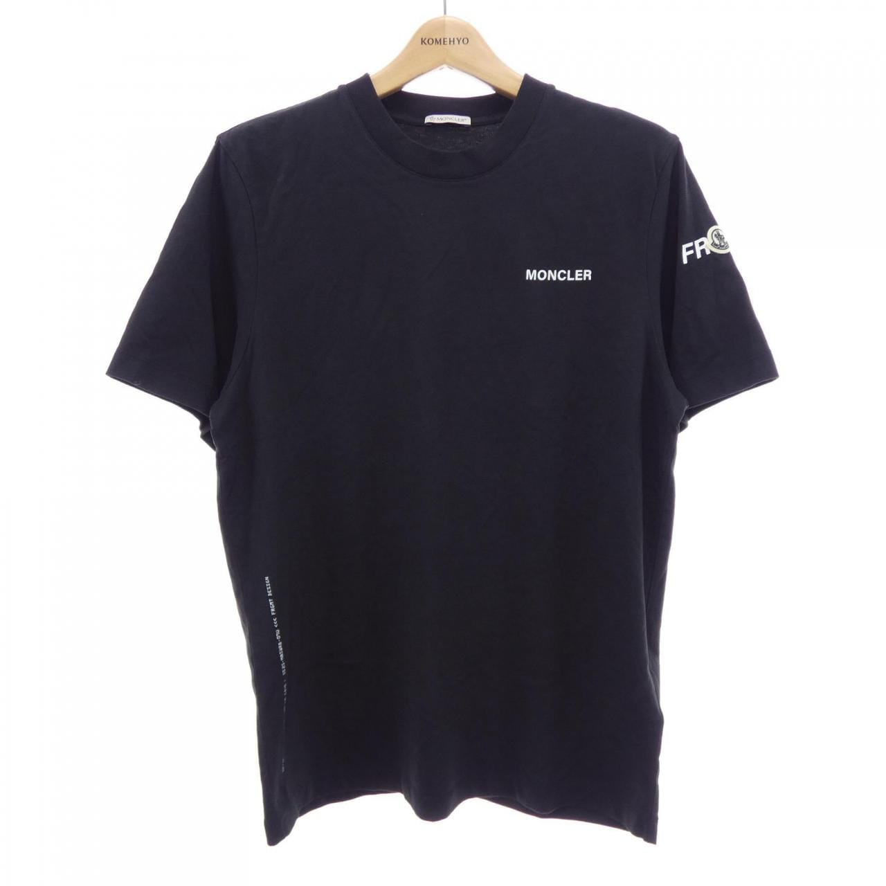 モンクレール ジーニアス MONCLER GENIUS FRGMT HIROSHI FUJIWARA Tシャツ