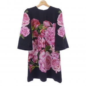 ドルチェアンドガッバーナ DOLCE&GABBANA F6UI9T ワンピース