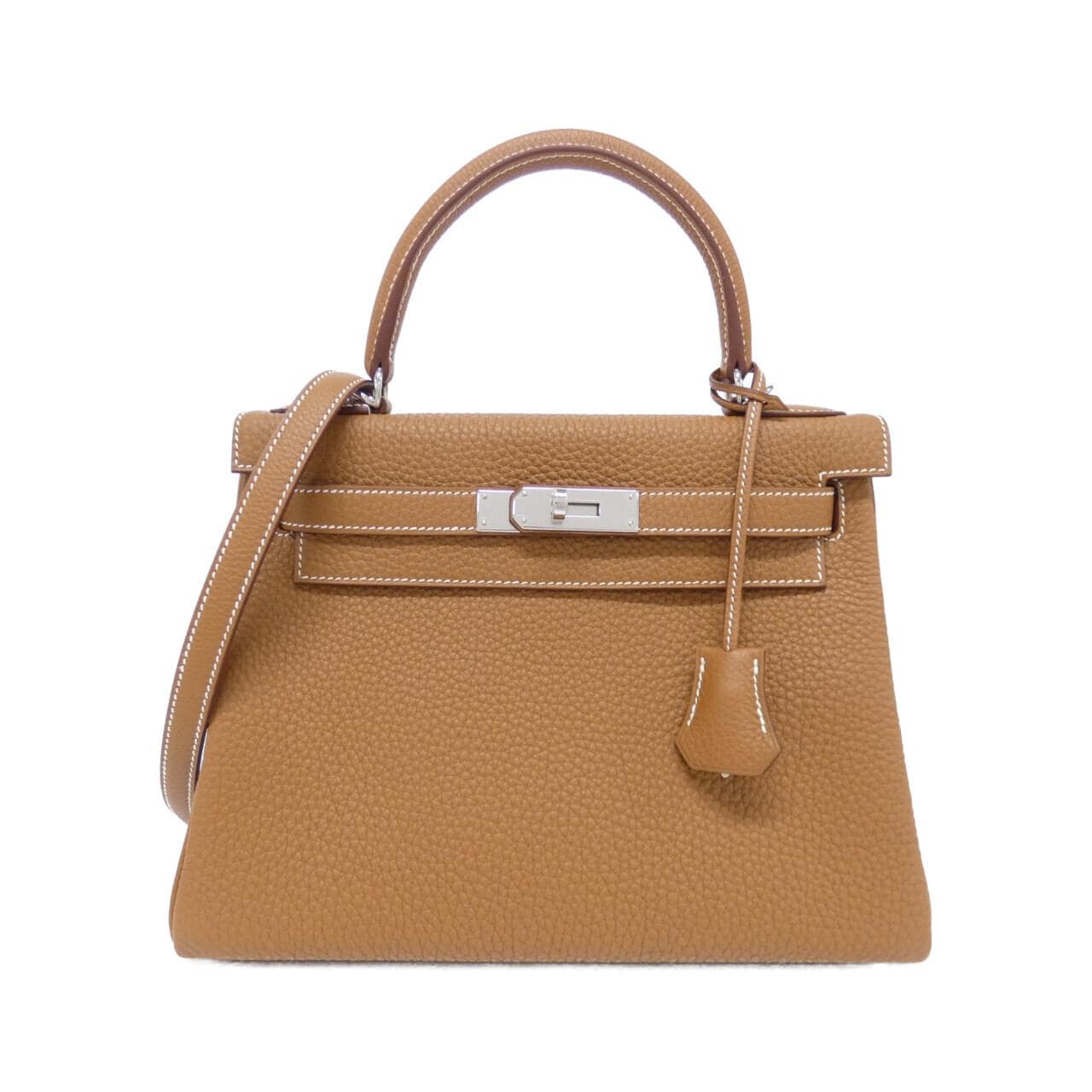 【未使用品】エルメス ケリー 28cm 030931CK バッグ