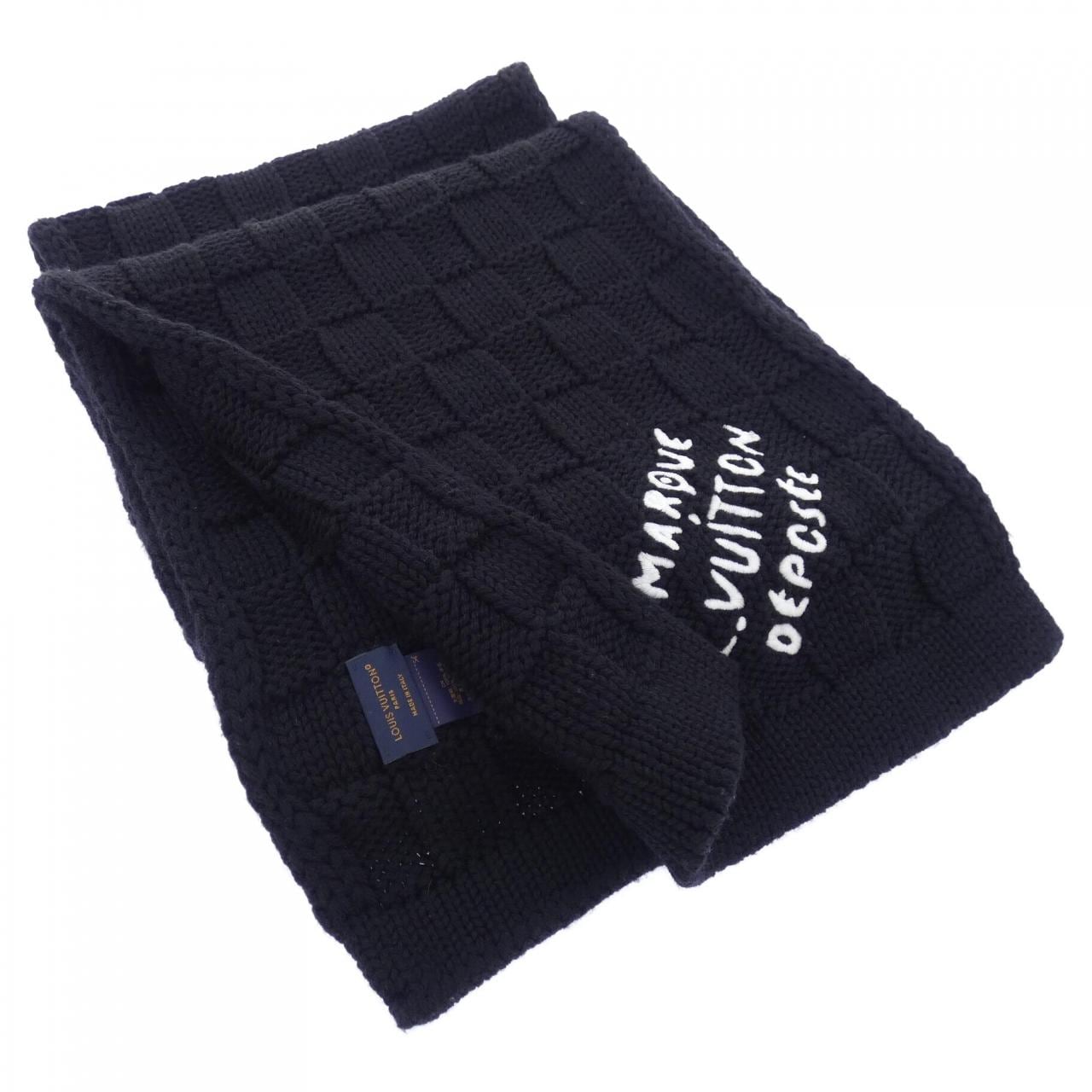 ルイヴィトン LOUIS VUITTON ダミエ ヘリテージ スナッグ M90841 MUFFLER