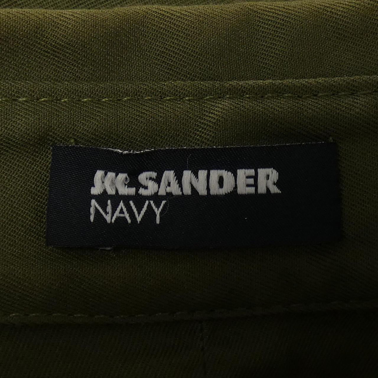 ジルサンダ ジルサンダーネイビー JIL SANDER NAVY スカート：KOMEHYO