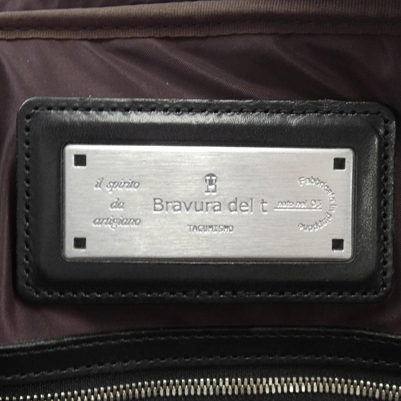 BRAVURADELT BAG