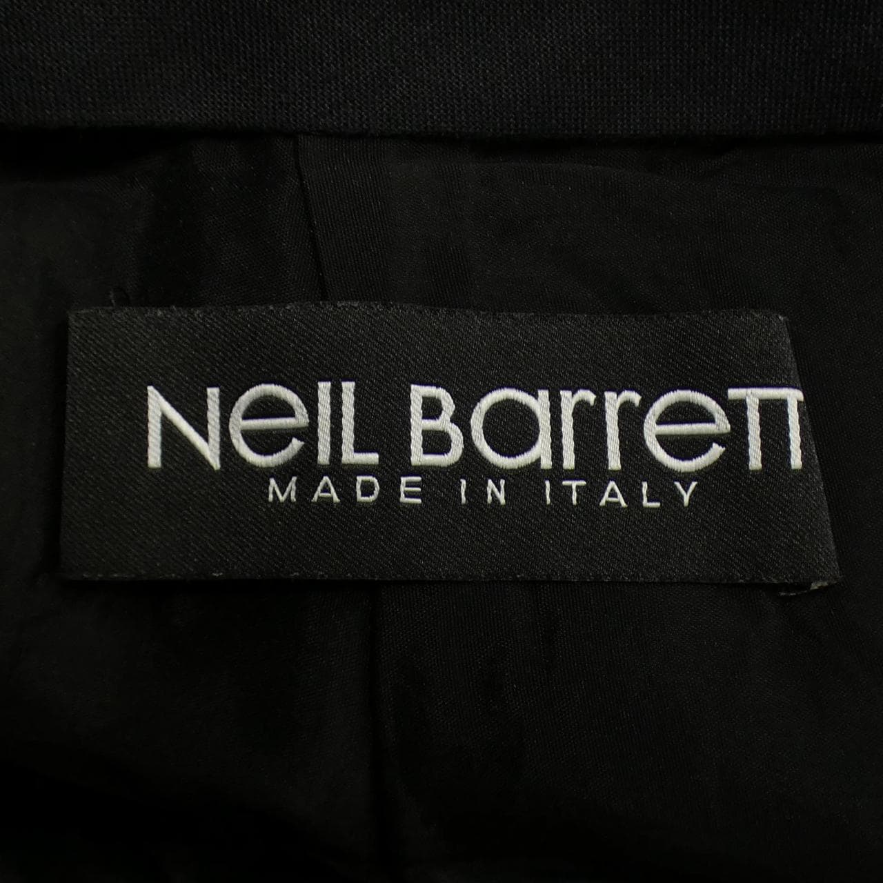 Neil Barrett巴雷特褲子