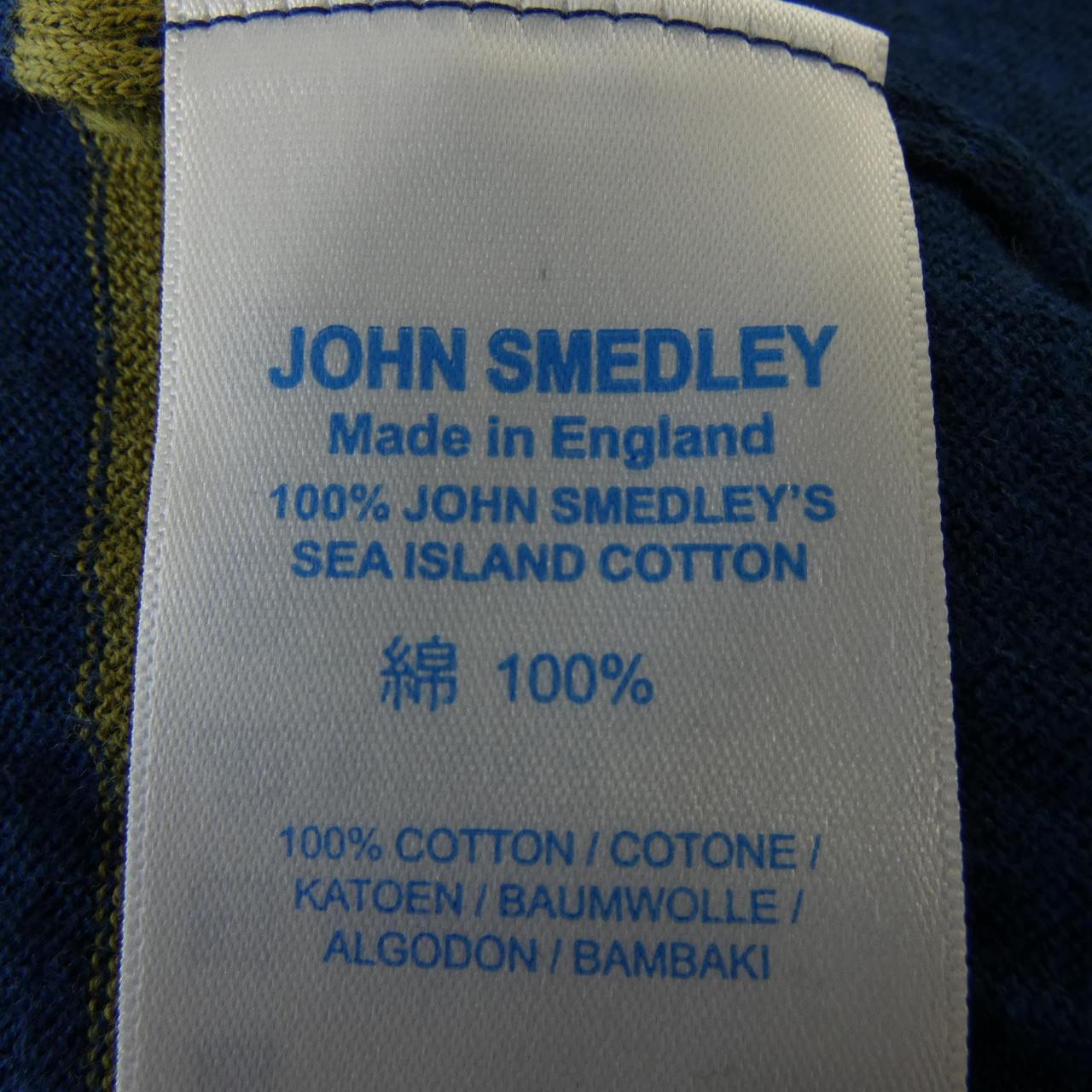 約翰斯默多利JOHN SMEDLEY上衣
