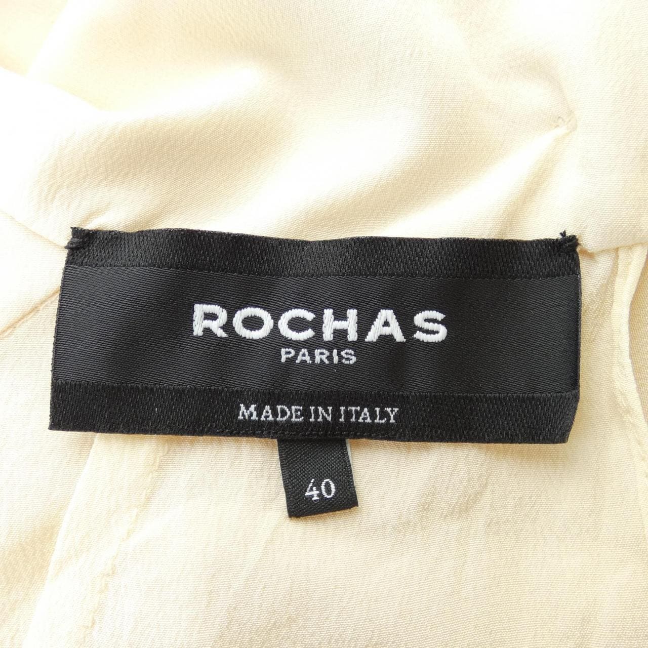 ロシャス ROCHAS シャツ