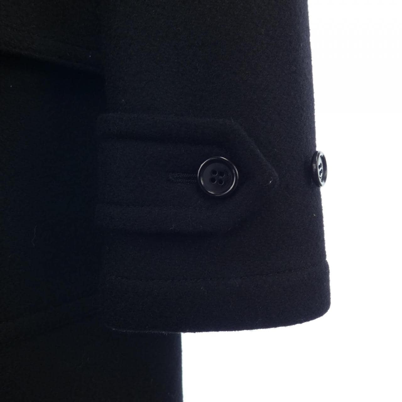 サンローラン SAINT LAURENT ダッフルコート