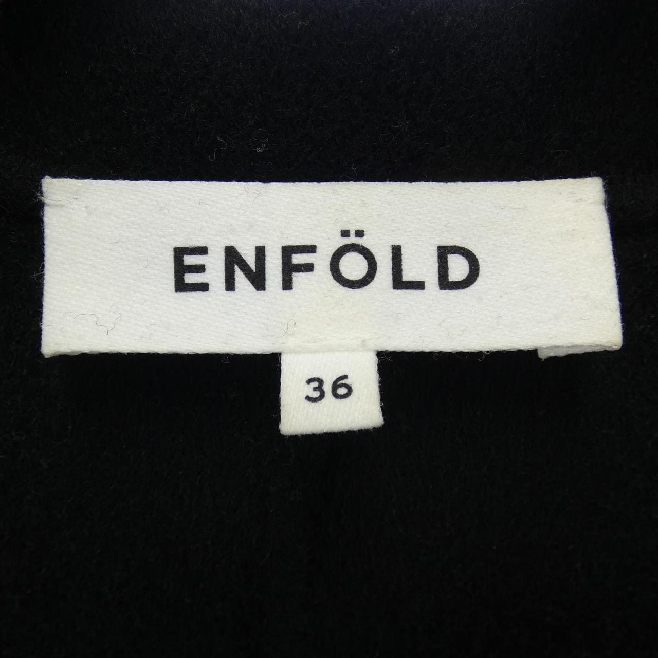 エンフォルド ENFOLD コート