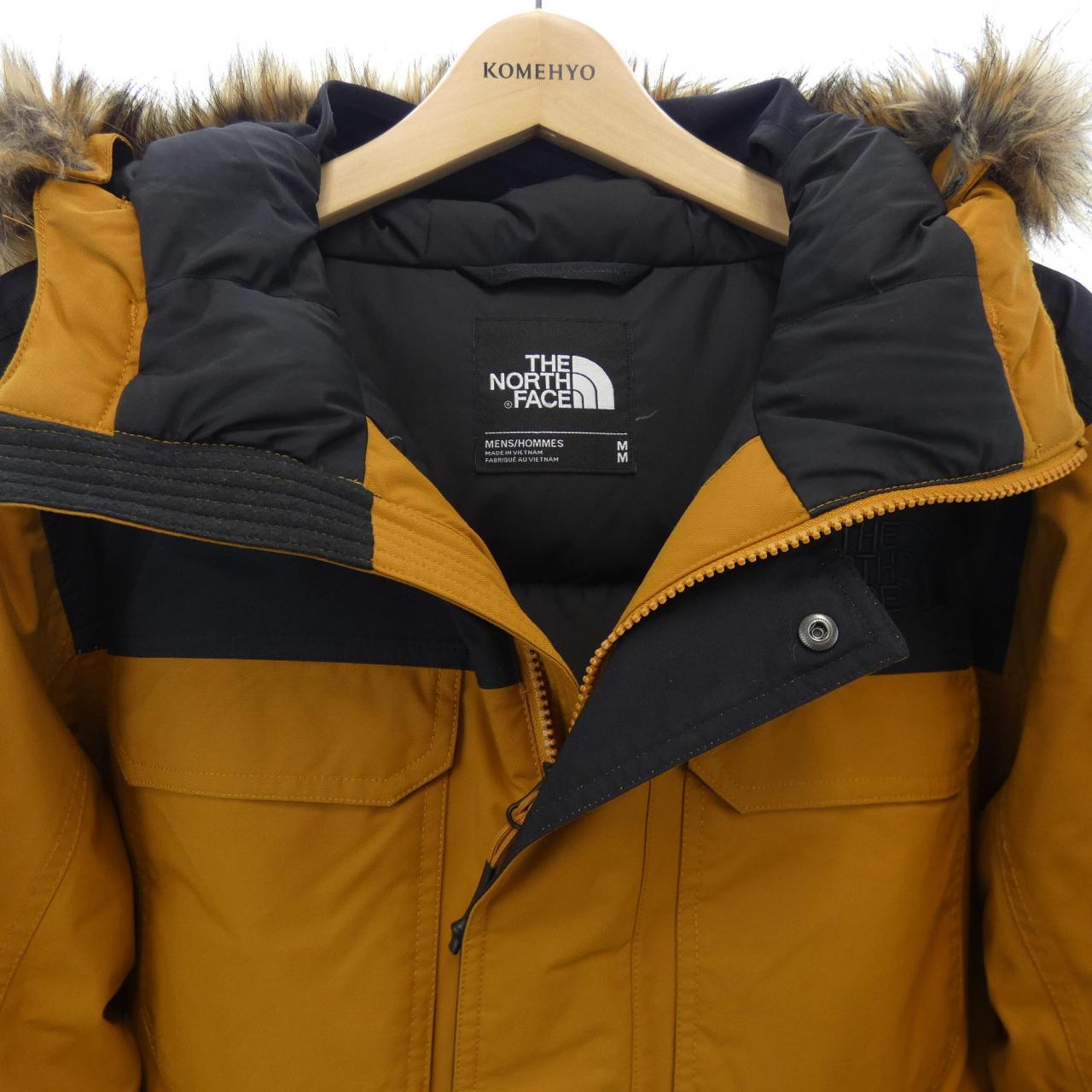 粗面THE NORTH FACE羽绒服