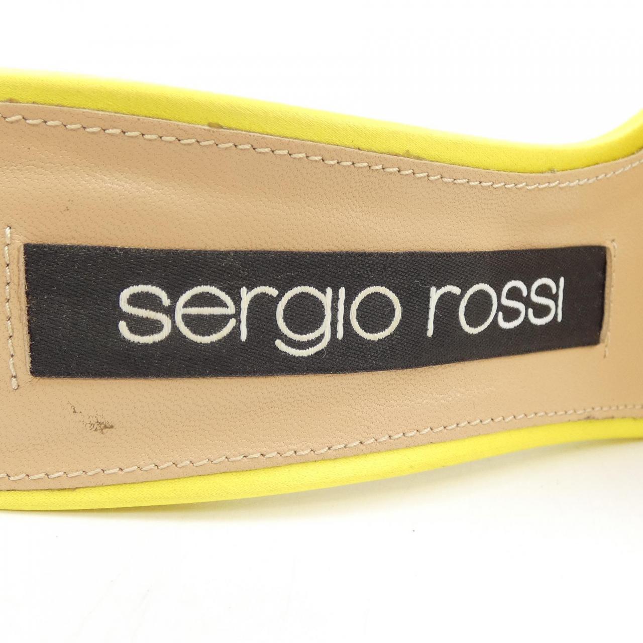 セルジオロッシ sergio rossi サンダル