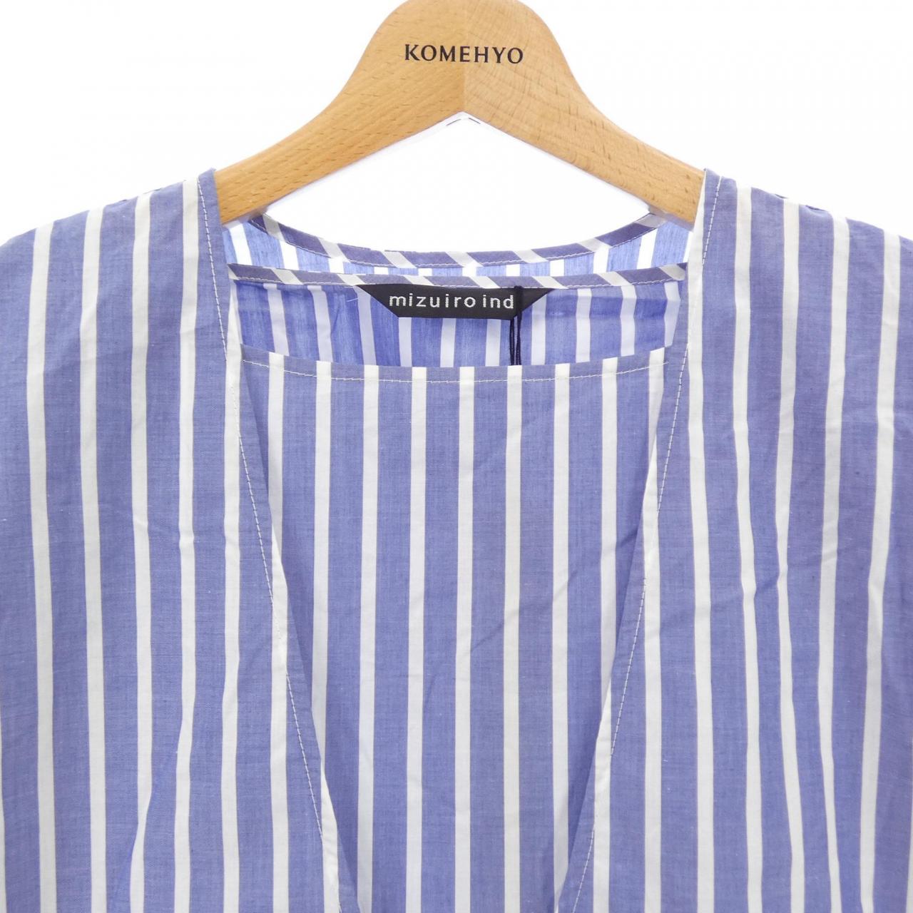 ミズイロインド mizuiro ind トップス