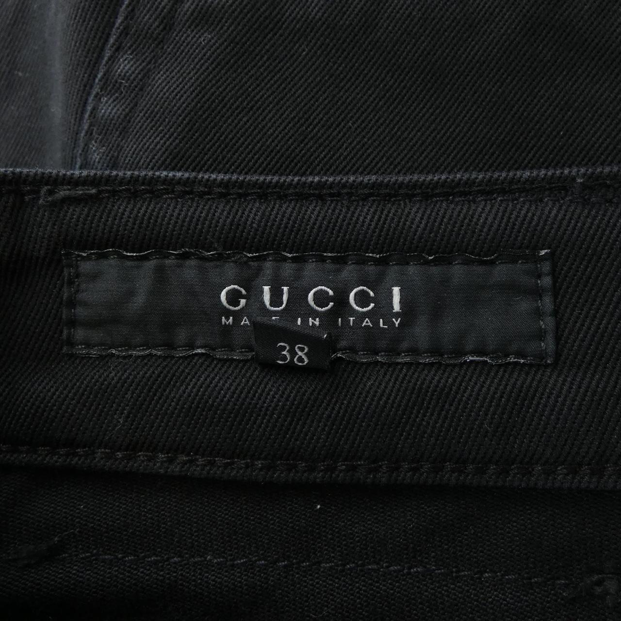 グッチ GUCCI 192478 XZ105 パンツ