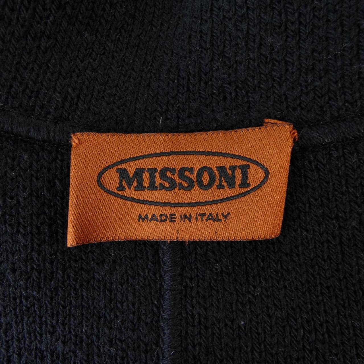 ミッソーニ MISSONI ジャケット