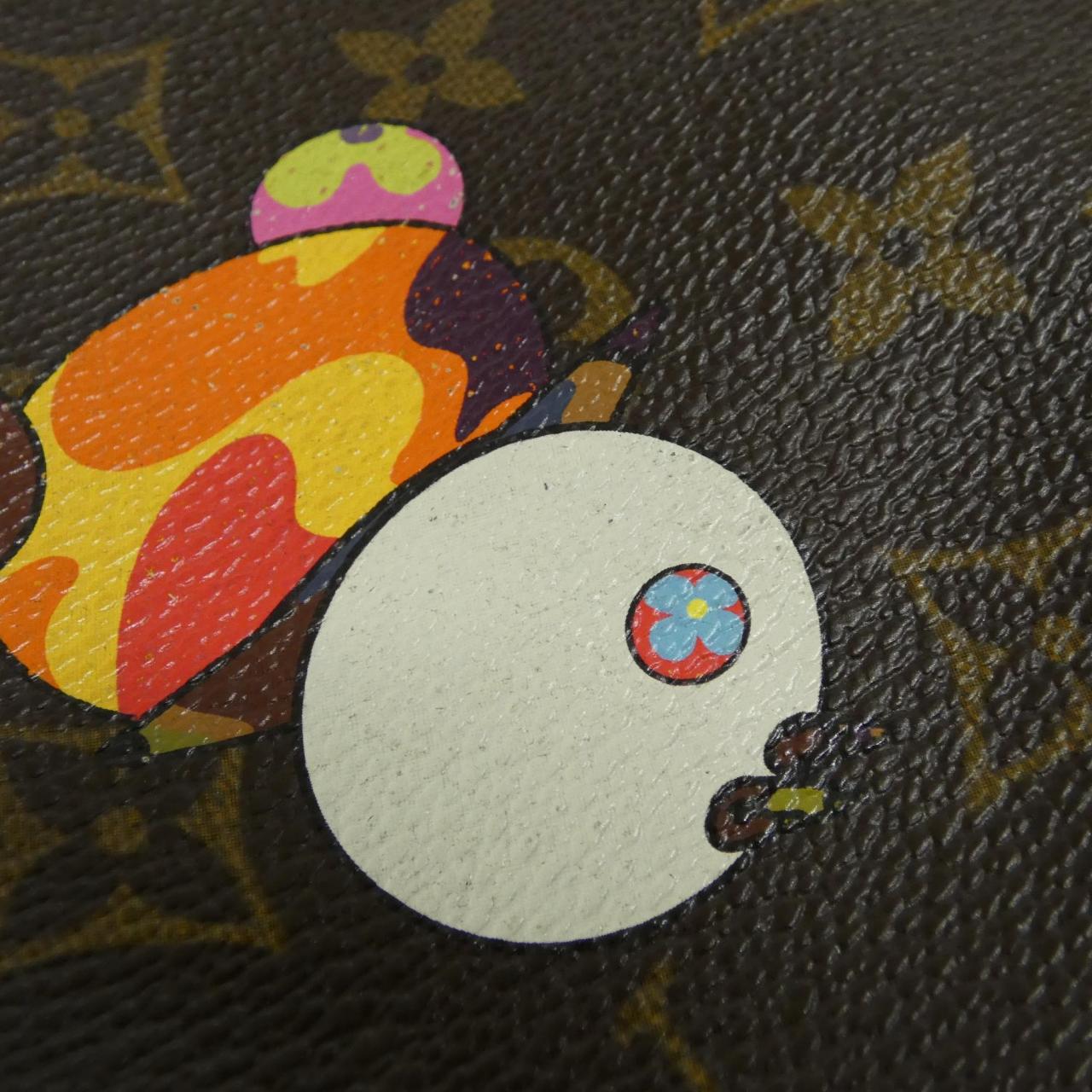 ルイヴィトン モノグラム パンダ ポシェット アクセソワール M51981 アクセサリーポーチ