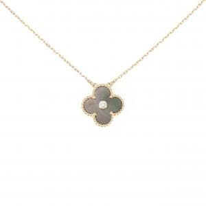 Van Cleef & Arpels vintage Alhambra Necklace