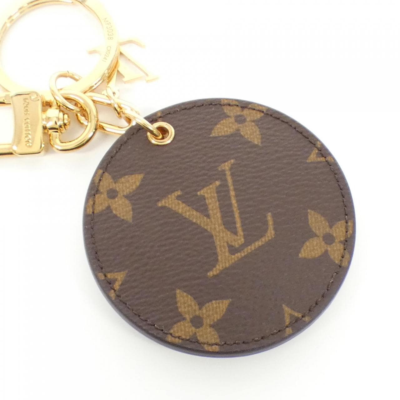 LOUIS VUITTON Porto Cle Basketball MP3038 Qeelin