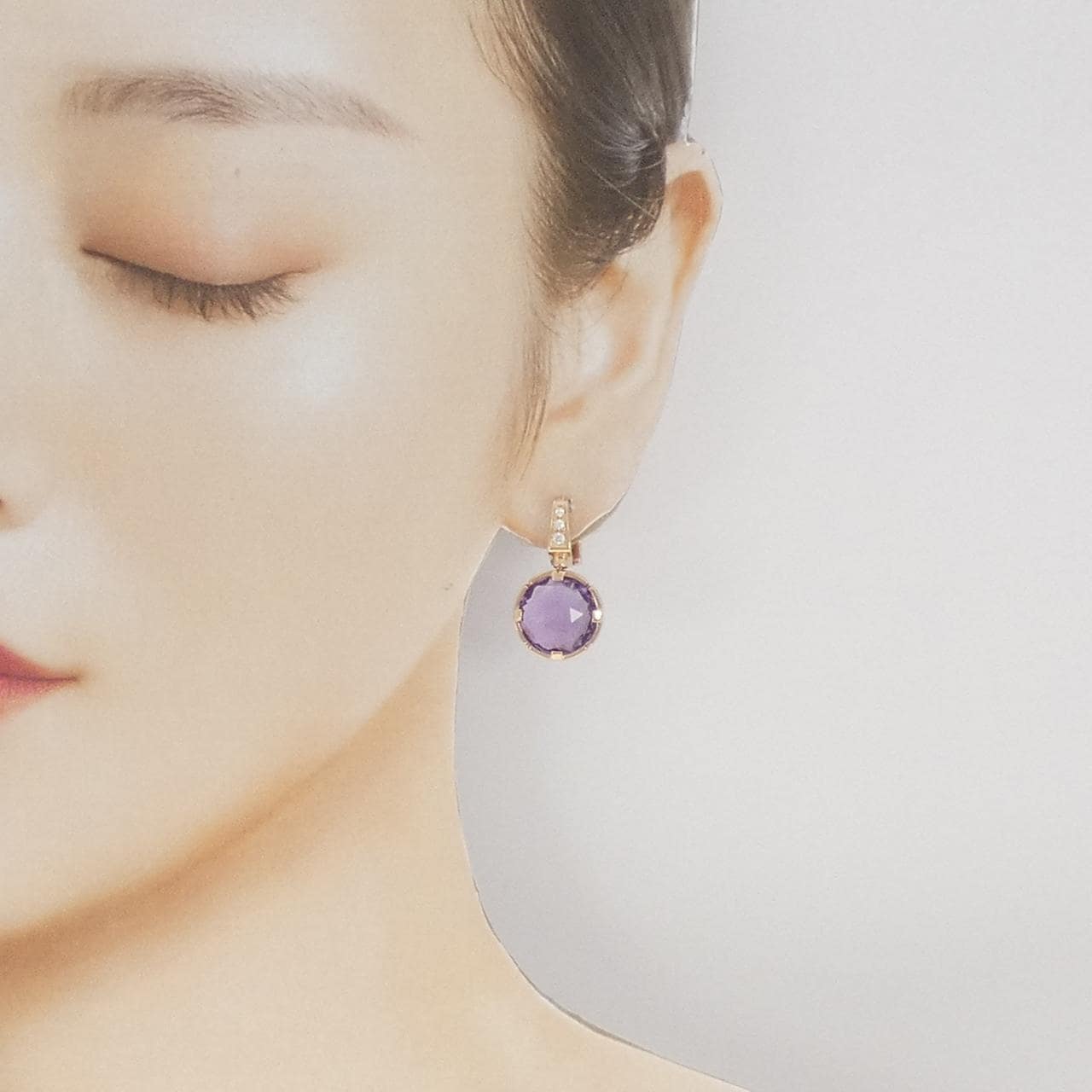 ブルガリ パレンテシ カクテル ピアス