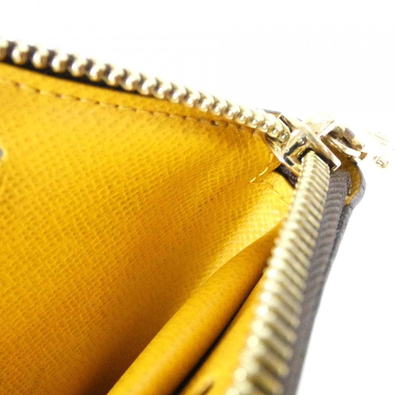 ルイヴィトン モノグラム ポルトフォイユ ノア コンパクト M83664 財布