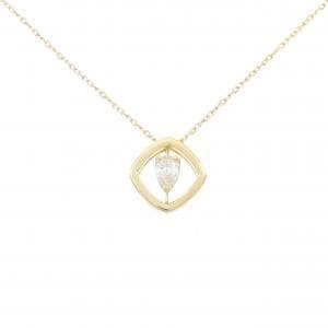 モニッケンダム ダイヤモンド ネックレス 0.23CT