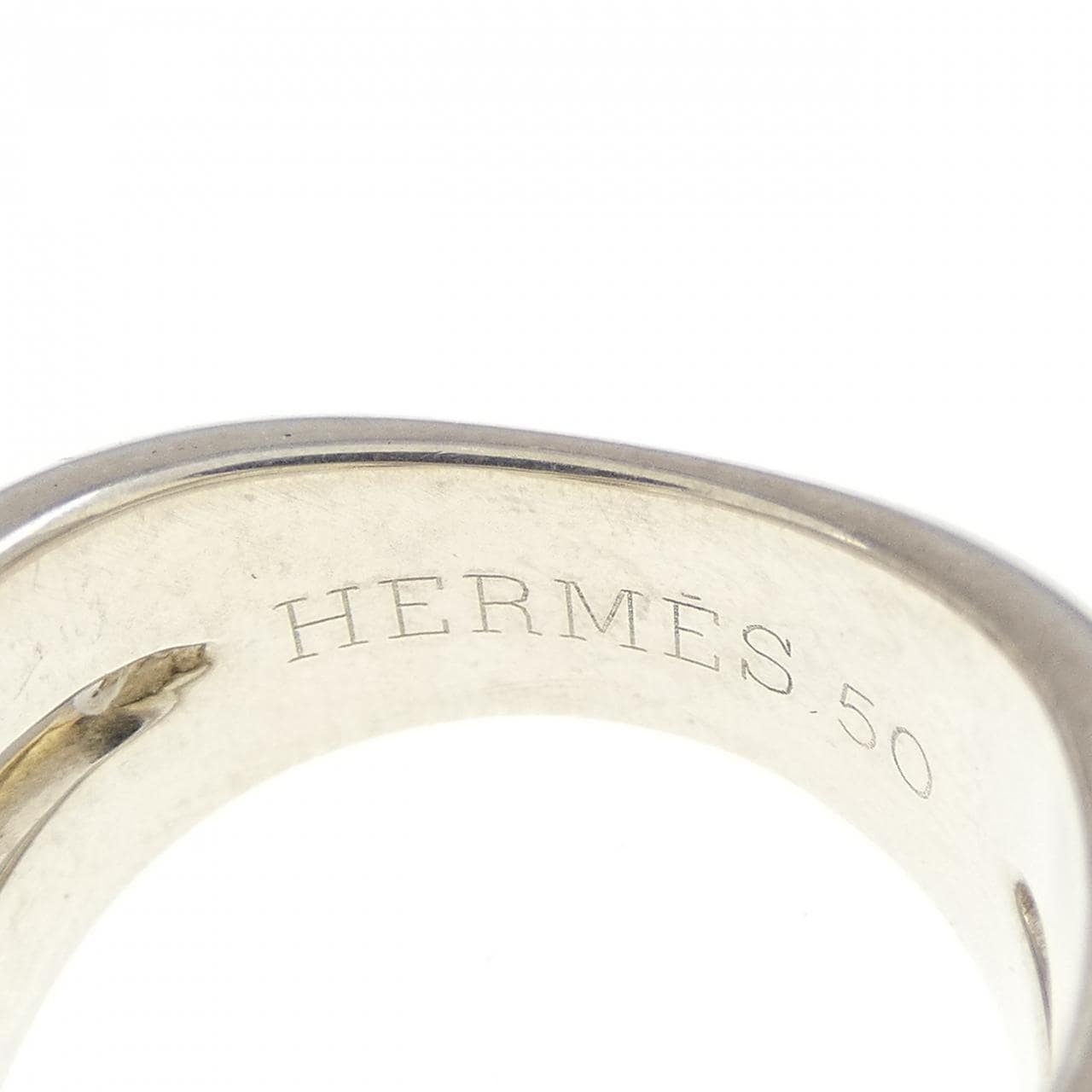 [vintage] HERMES History Ring