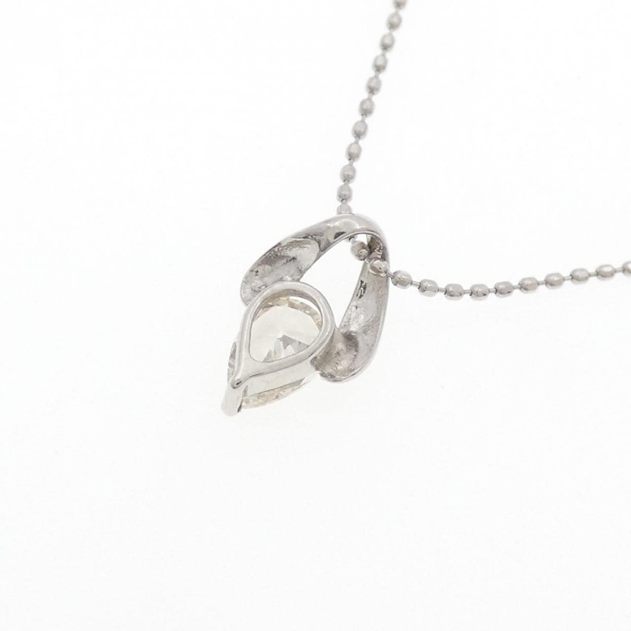 PT900/PT850 Diamond Necklace 0.30CT