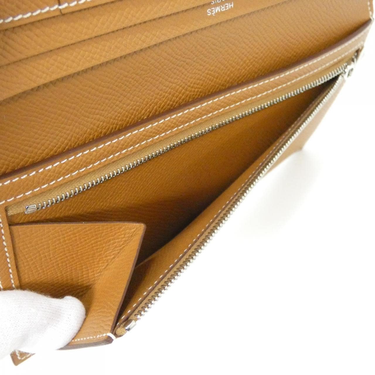 エルメス ベアン スフレ 039785CK 財布