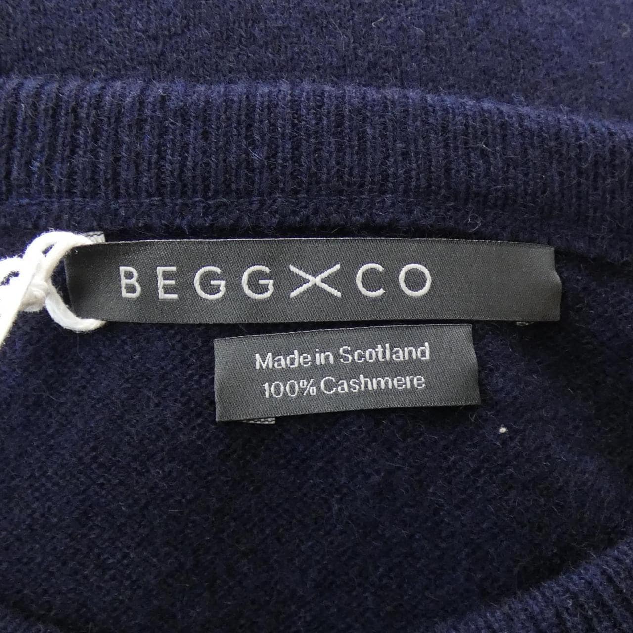 ベグアンドコー BEGG&CO ニット