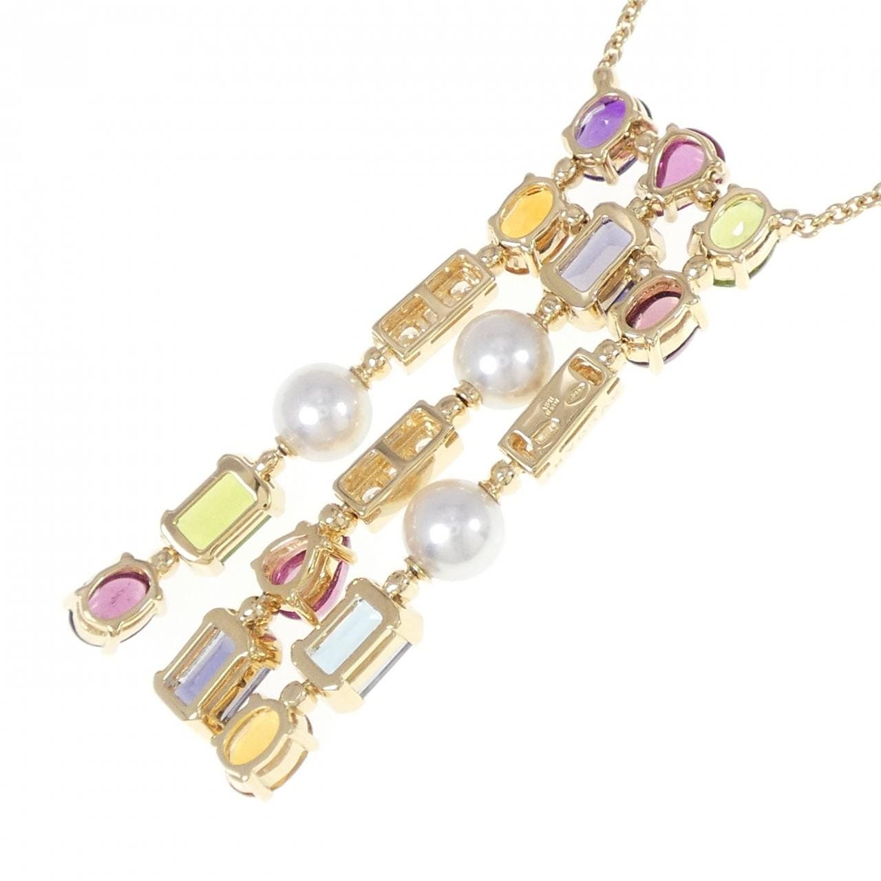 BVLGARI allegra necklace