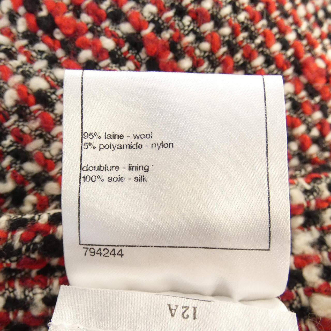 シャネル CHANEL P39620V28361 スカート