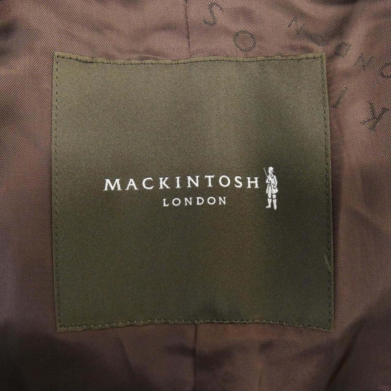 マッキントッシュ MACKINTOSH G5B06-836-28 コート