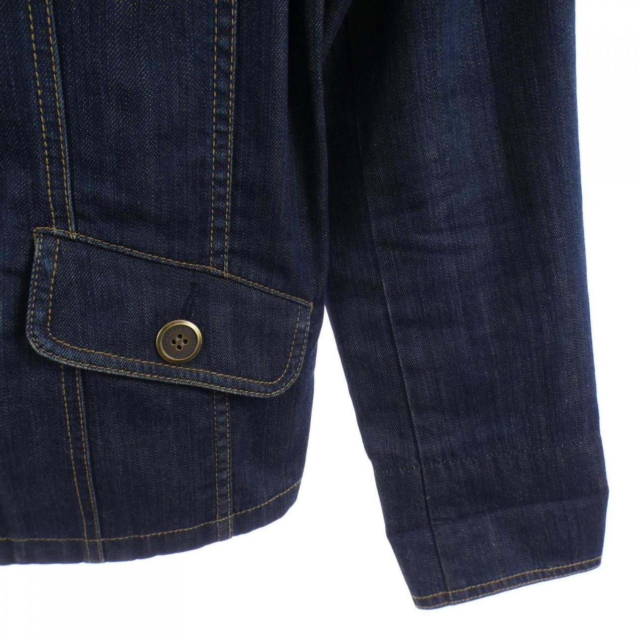 バーバリーロンドン BURBERRY LONDON デニムジャケット