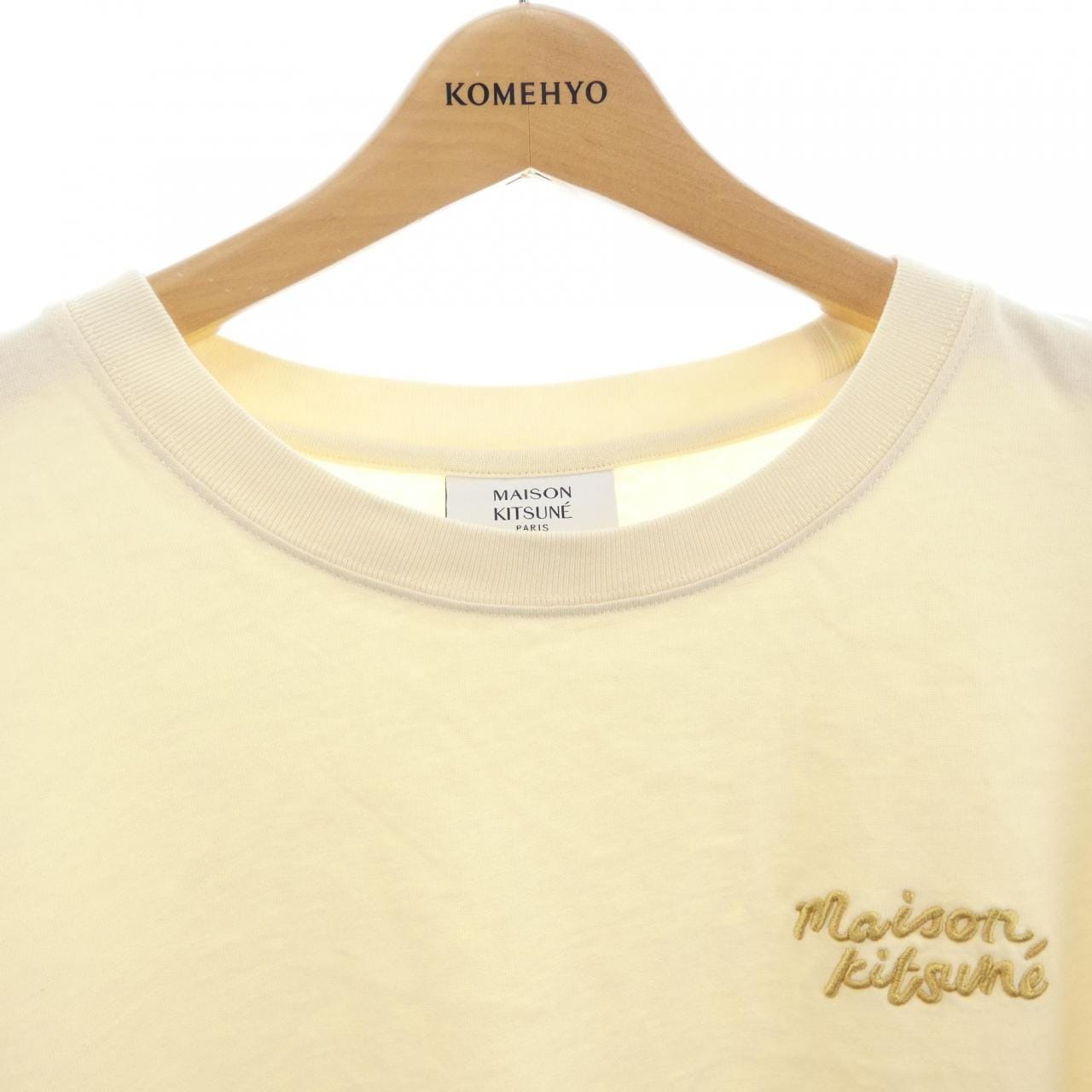 メゾンキツネ MAISON KITSUNE Tシャツ