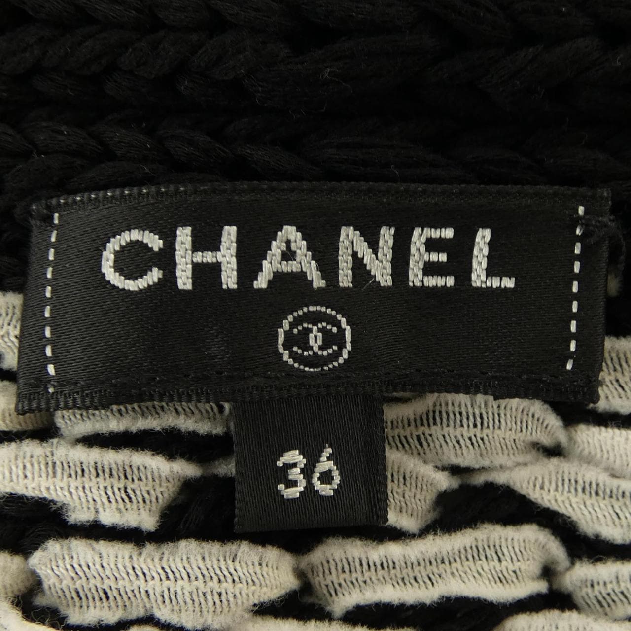 シャネル CHANEL P58549K07658 カーディガン