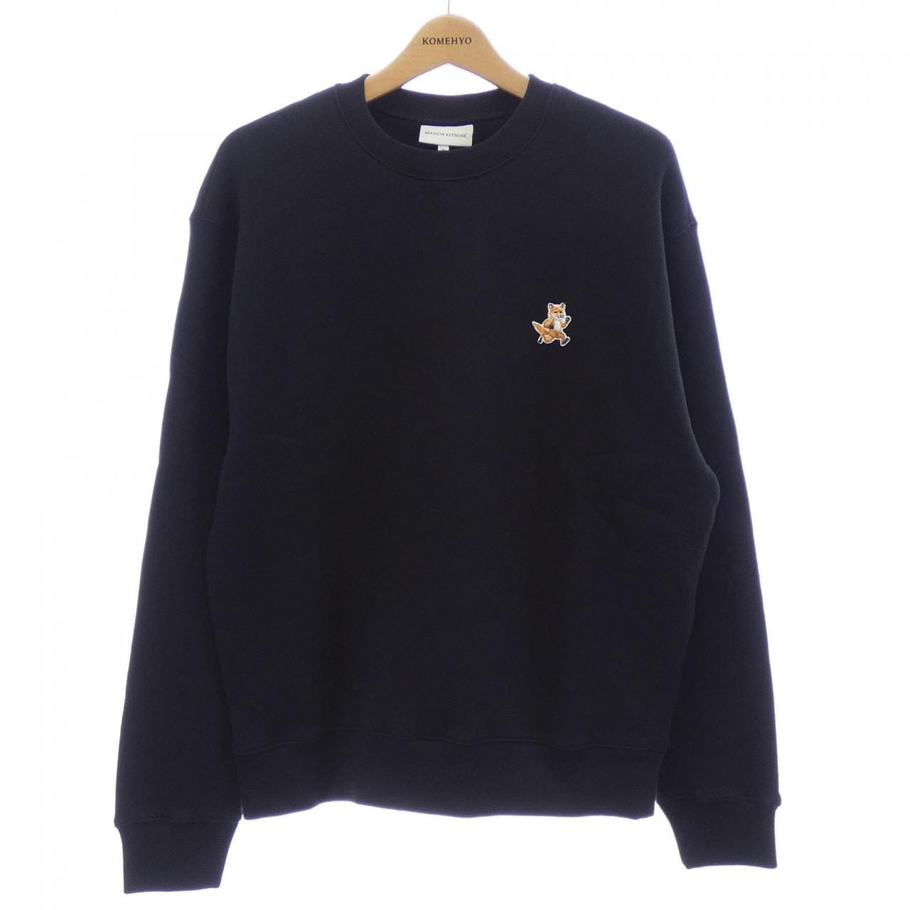 メゾンキツネ MAISON KITSUNE MM00313KM0307 スウェット