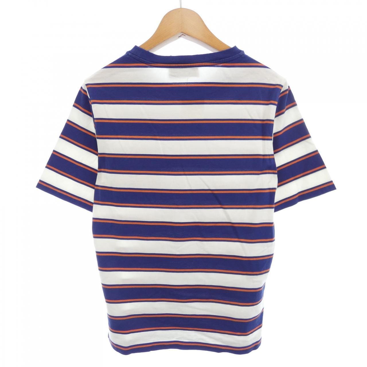 ミュウミュウ MIU MIU MIU MIU ロゴ MJN537 SOOO 14RT Tシャツ