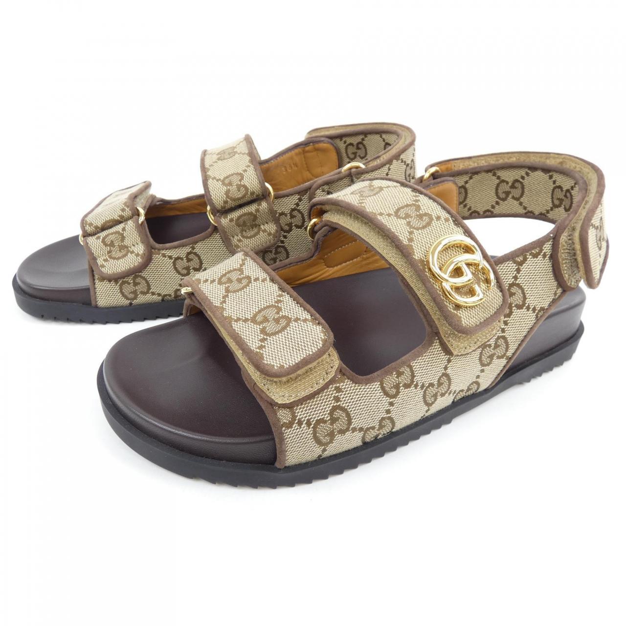 グッチ GUCCI GGモノグラム 771575 FACVP サンダル