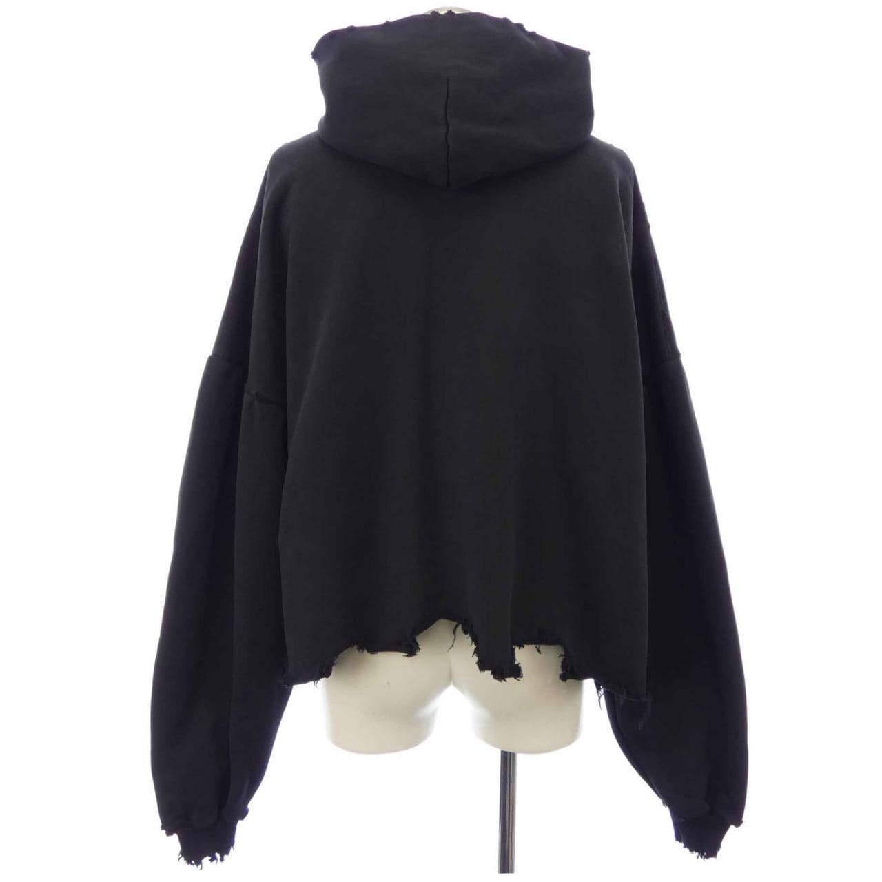 バレンシアガ BALENCIAGA 763397 TQVB2 パーカー