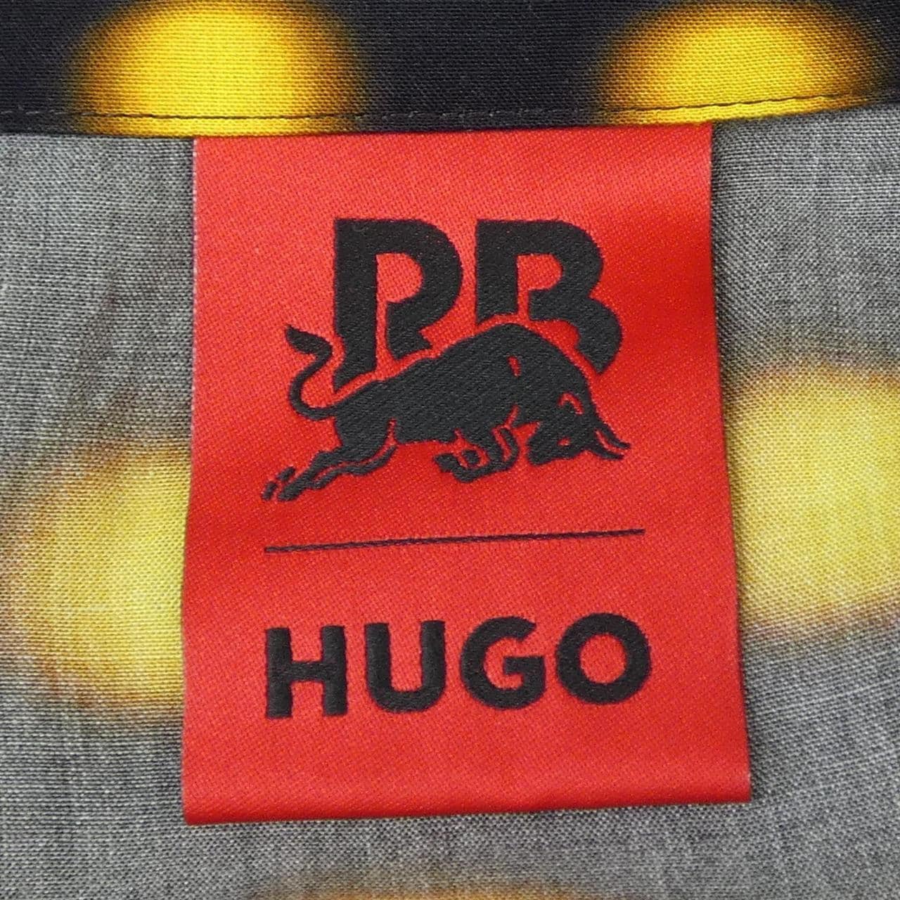 ヒューゴボス HUGO BOSS S／Sシャツ