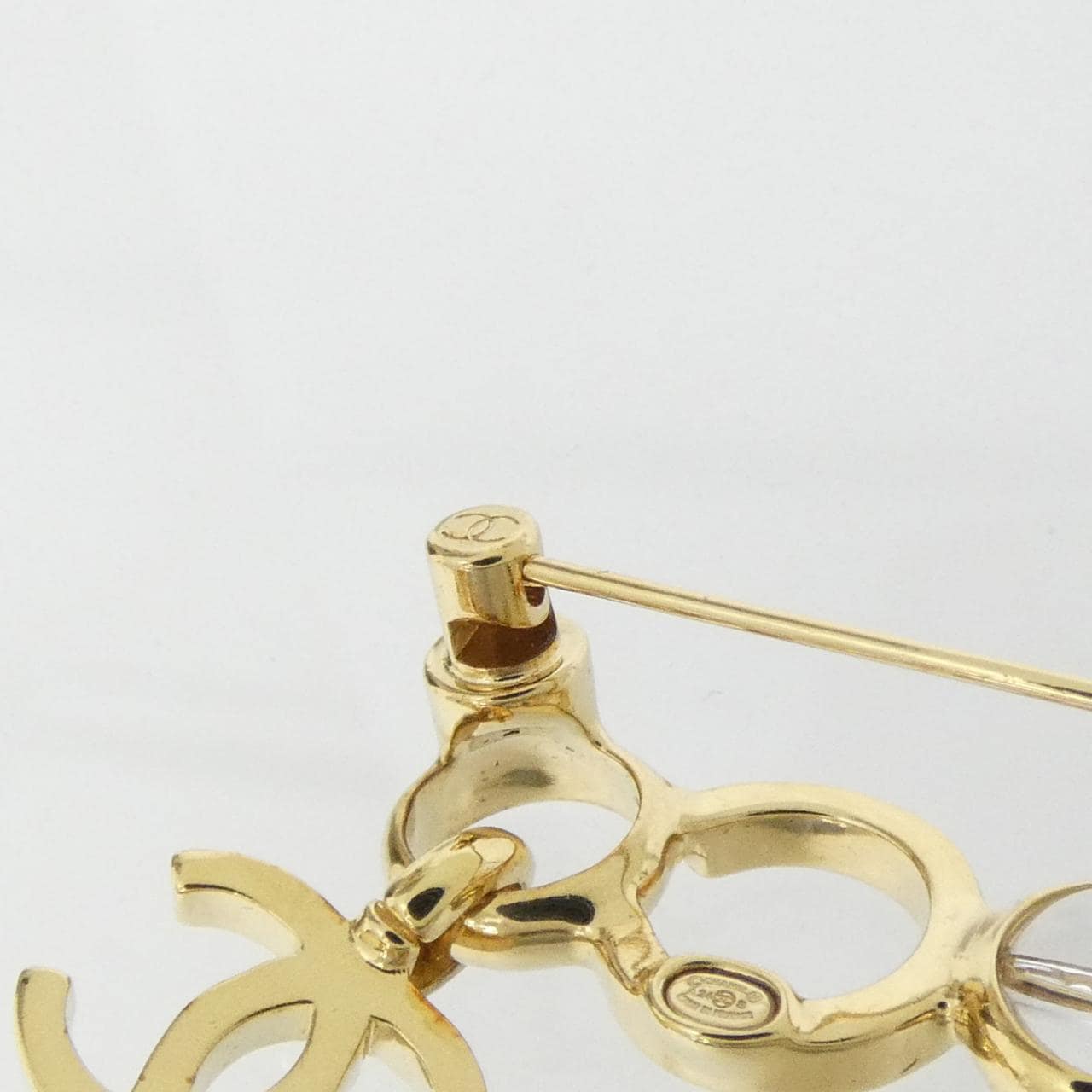 シャネル ブローチ