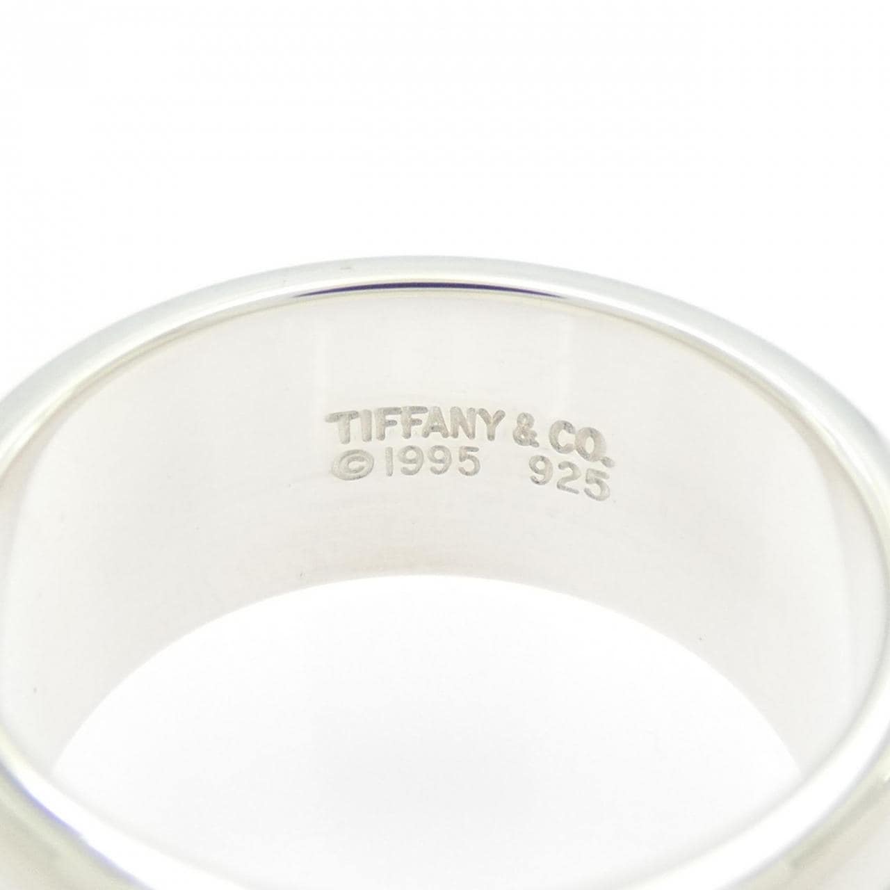 ティファニー アトラス リング
