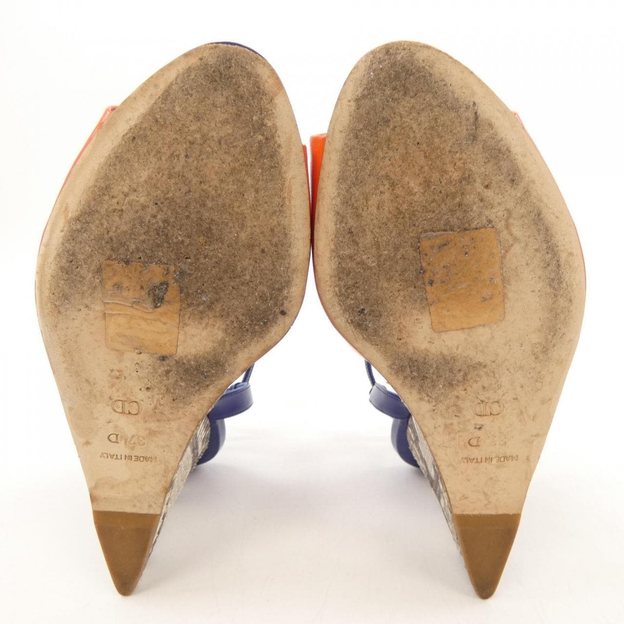 クリスチャンディオール CHRISTIAN DIOR 0913 サンダル