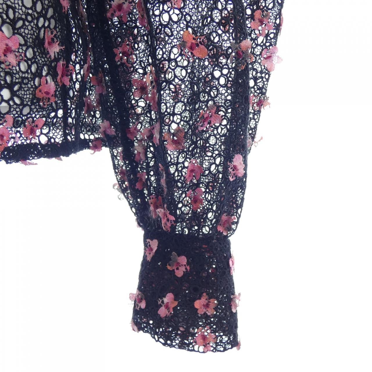 シャネル CHANEL LOOK68 P77206V69164 シャツ