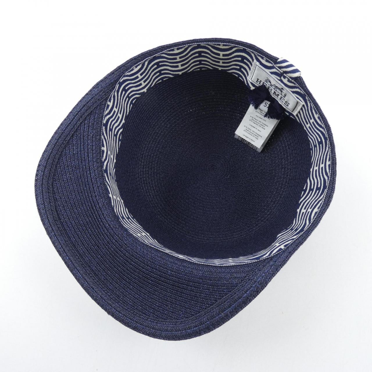 エルメス HERMES HVAGUES エマ EMMA H221035N キャップ