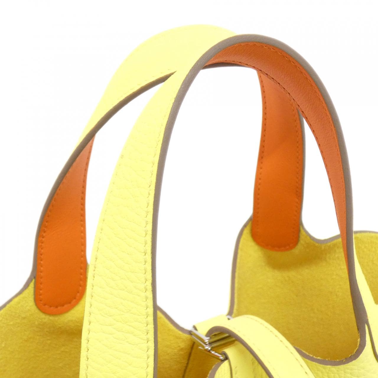 【未使用品】エルメス ピコタン ロック エクラ PM 069560CK バッグ