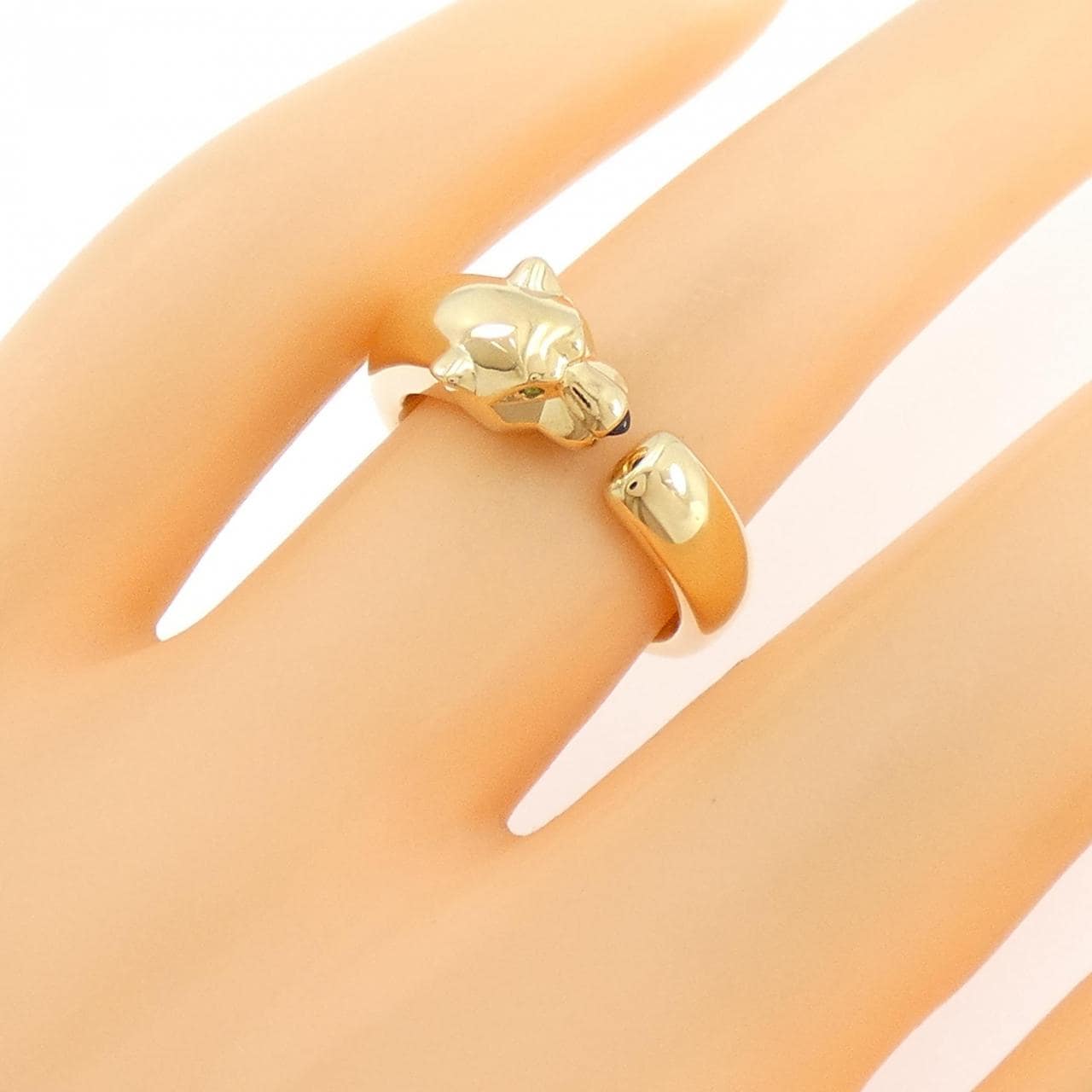 カルティエ パンテール リング