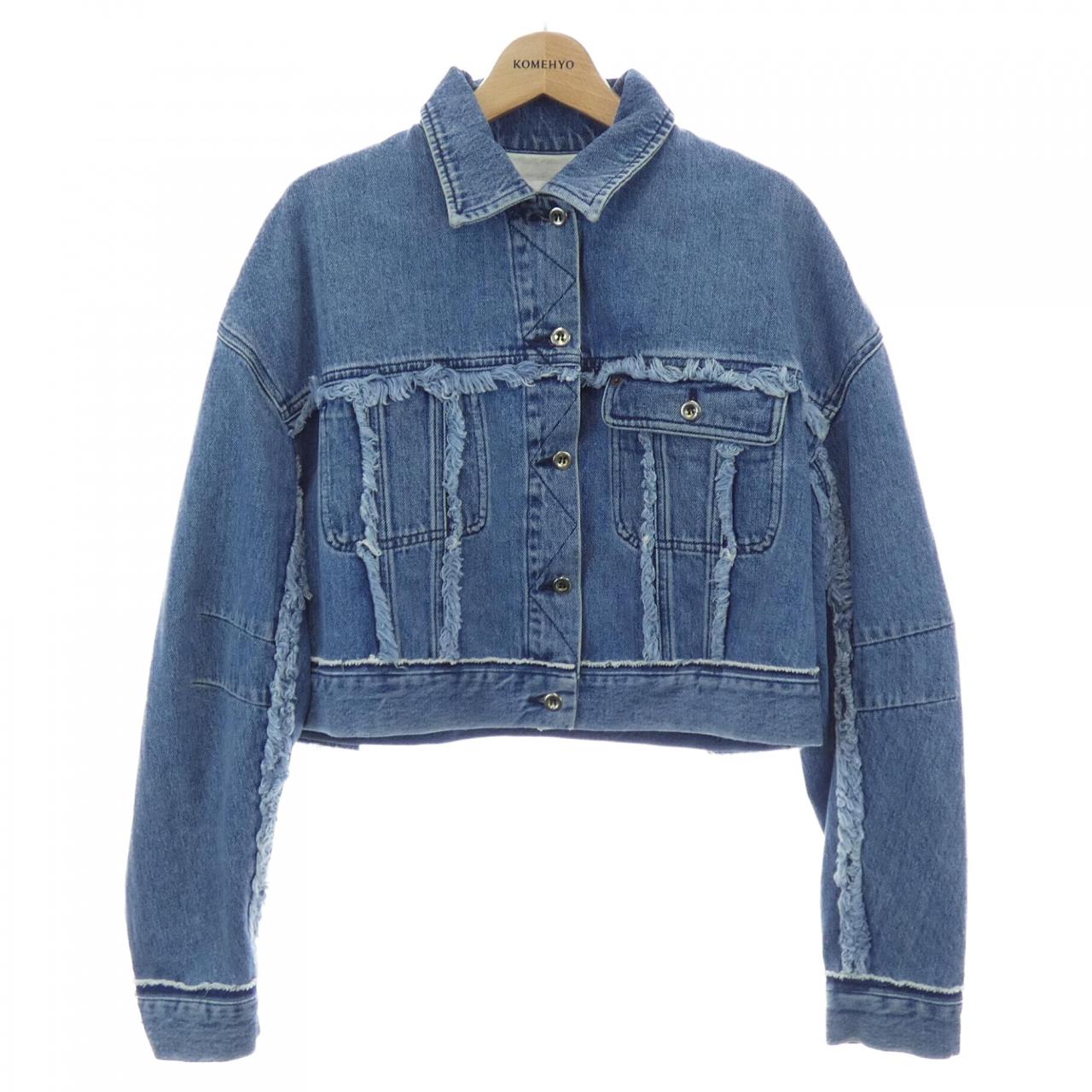 アクネストゥディオズ ACNE STUDIOS デニムジャケット