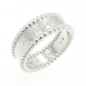 ヴァンクリーフ&アーペル ペルレ シニアチュール リング