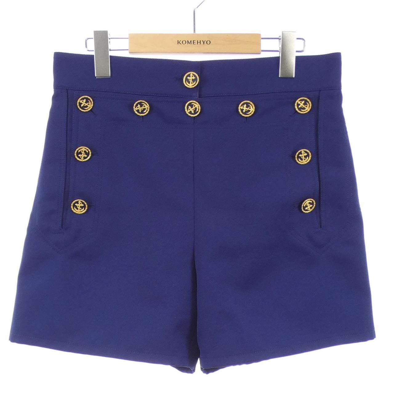 ルイヴィトン LOUIS VUITTON FLPA54P89 ショートパンツ