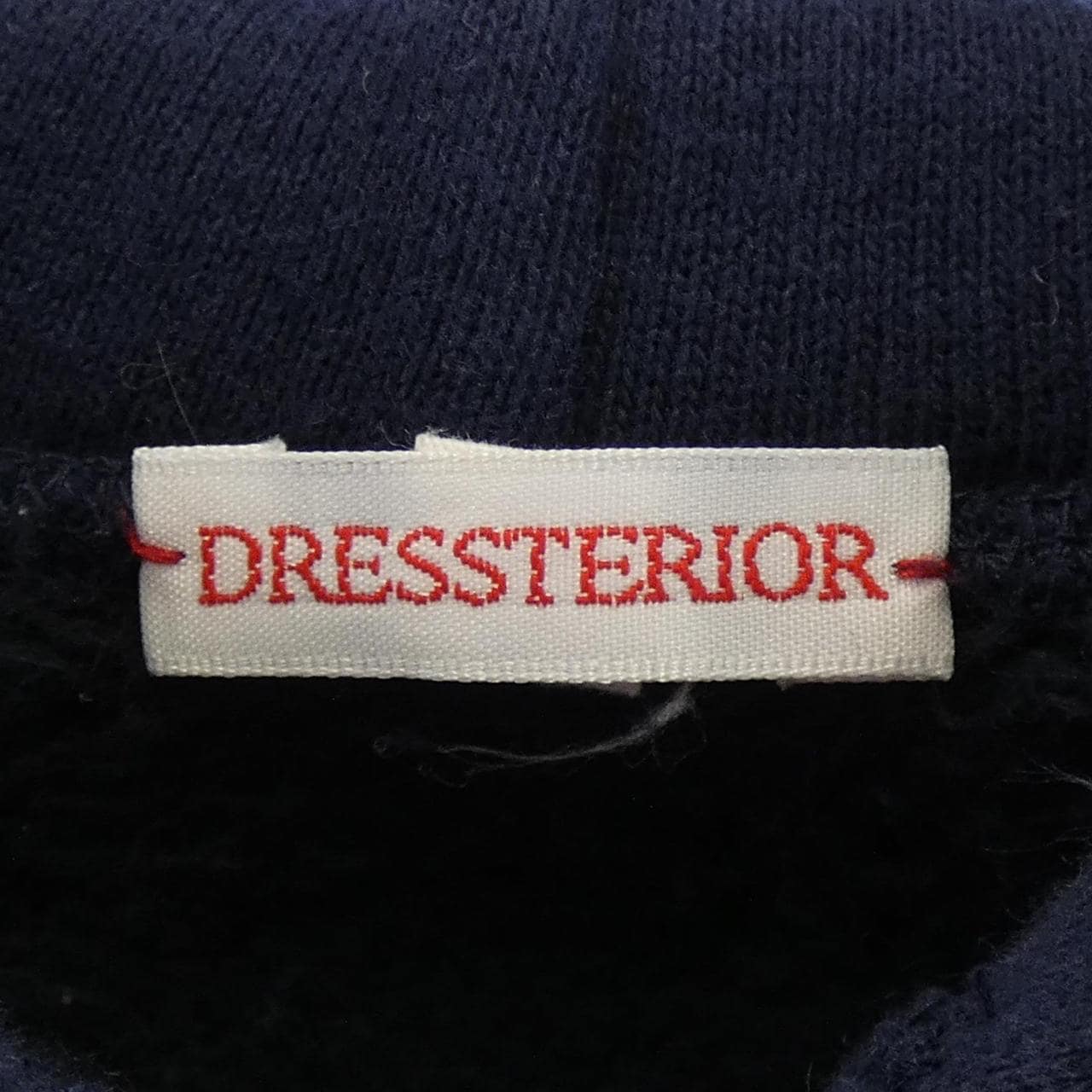 ドレステリア DRESSTERIOR パーカー