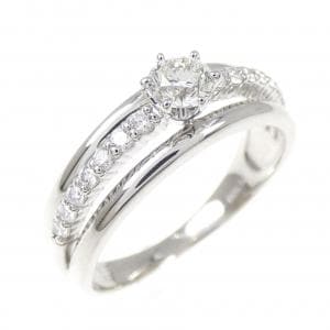 PT900 ダイヤモンド リング 0.251CT